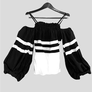 TOV Los Angeles Fashion Stylish Top